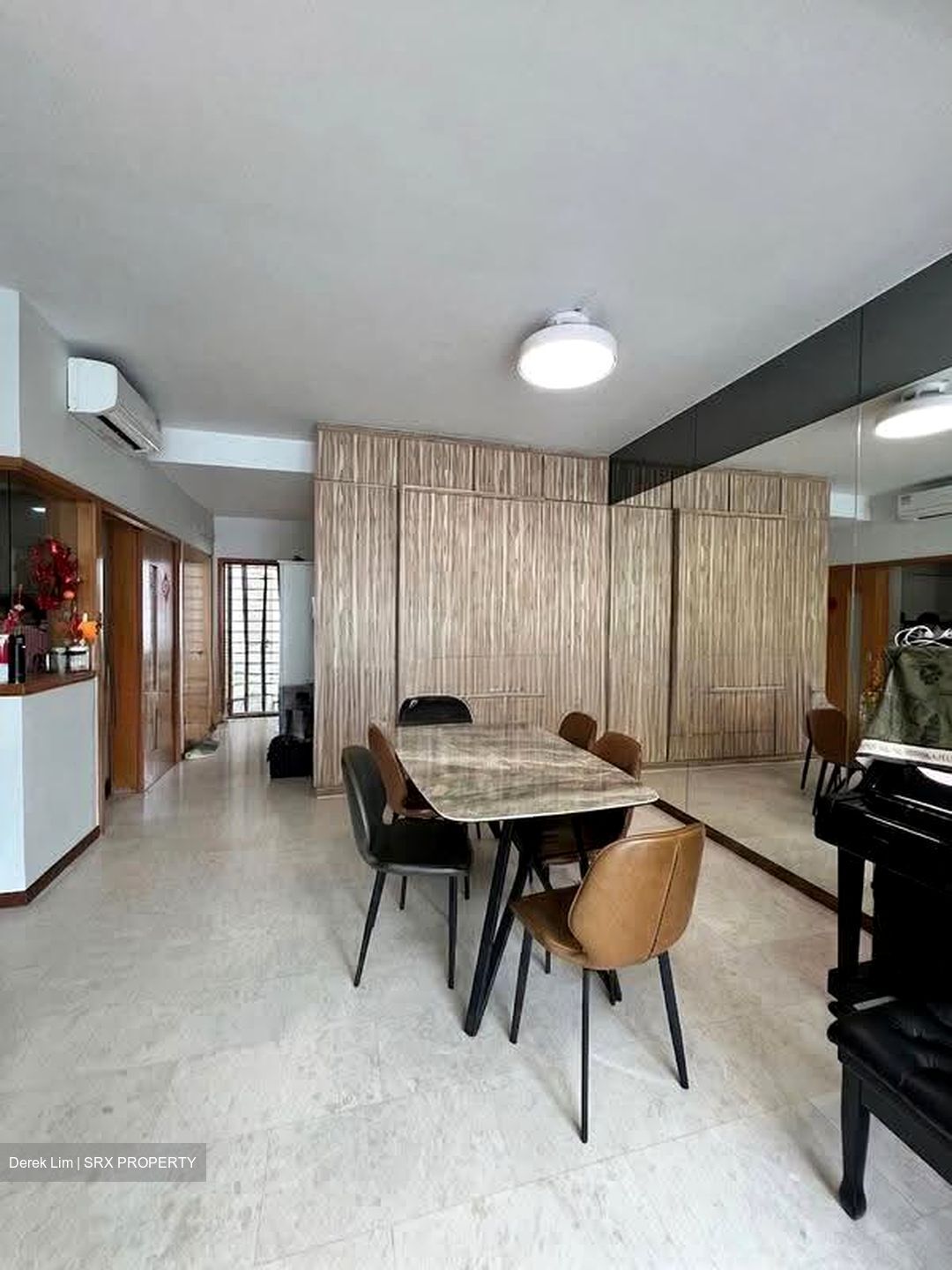 The Quintet (D23), Condominium #613232311
